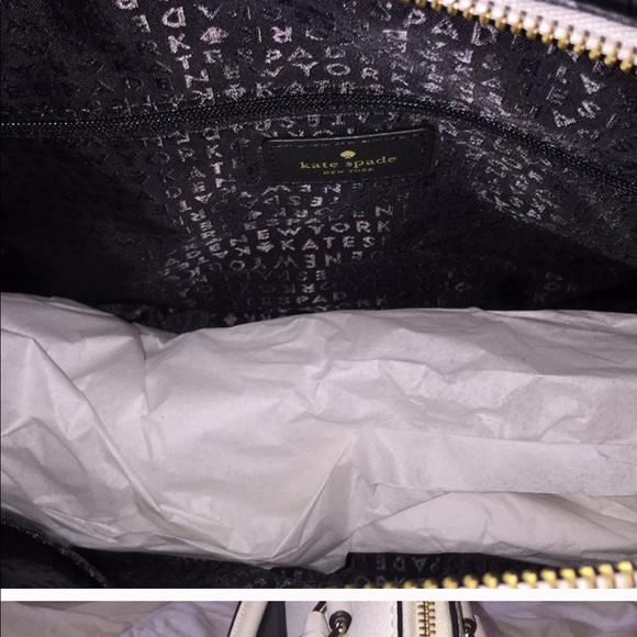 Kate Spade Grove Street Carli Black/Cement - Picture 6 of 7